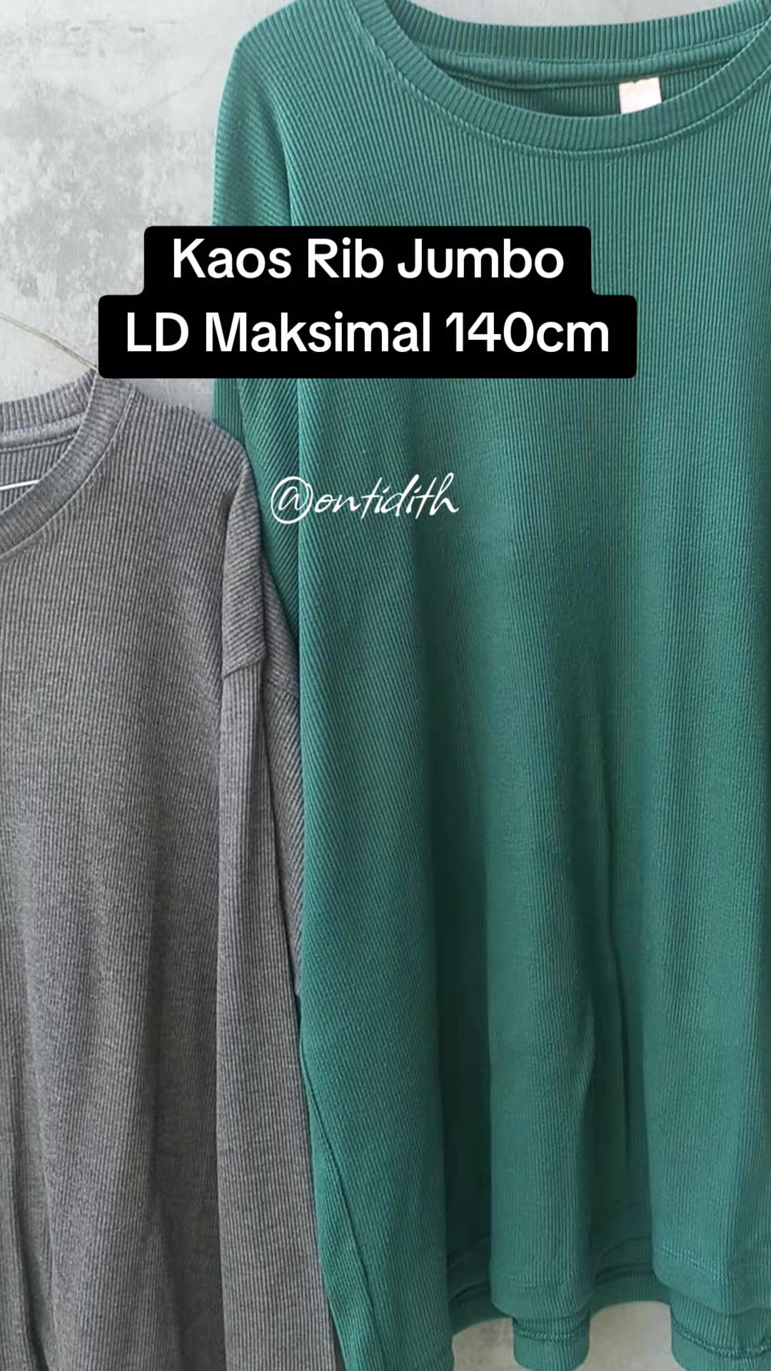 @Onti Dith Jumbo