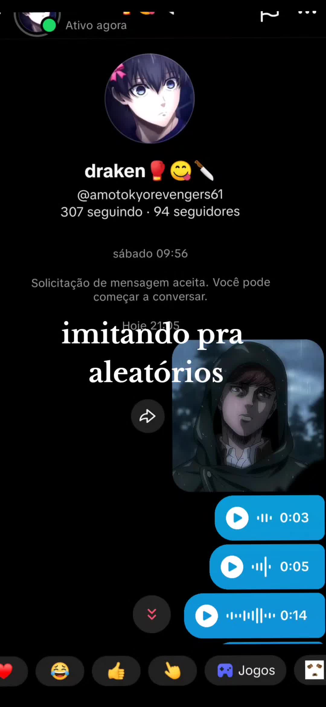 @Xing dubs🎙️