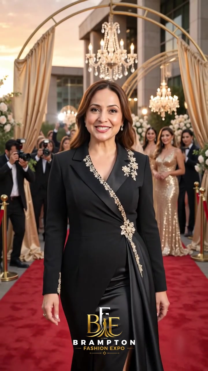 @Brampton Fashion Expo