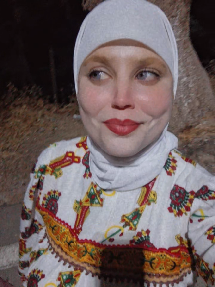 @المرأة الثلجية👩🦰❄️