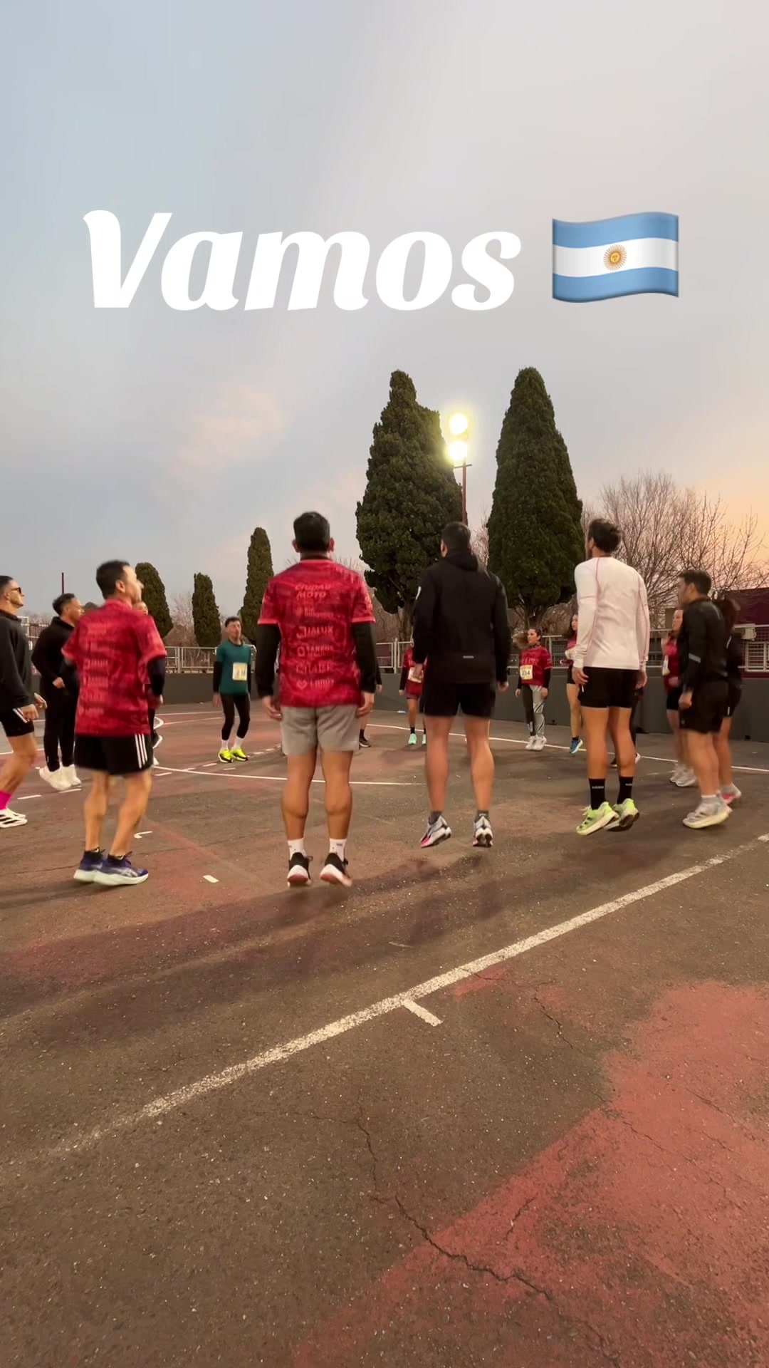 @Profe Maty | Running & Fuerza
