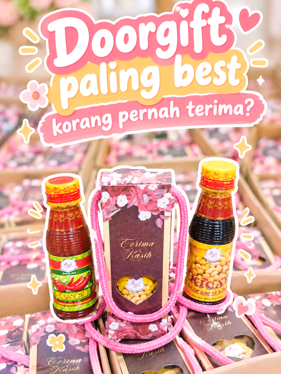 @Syila Doorgift Selangor