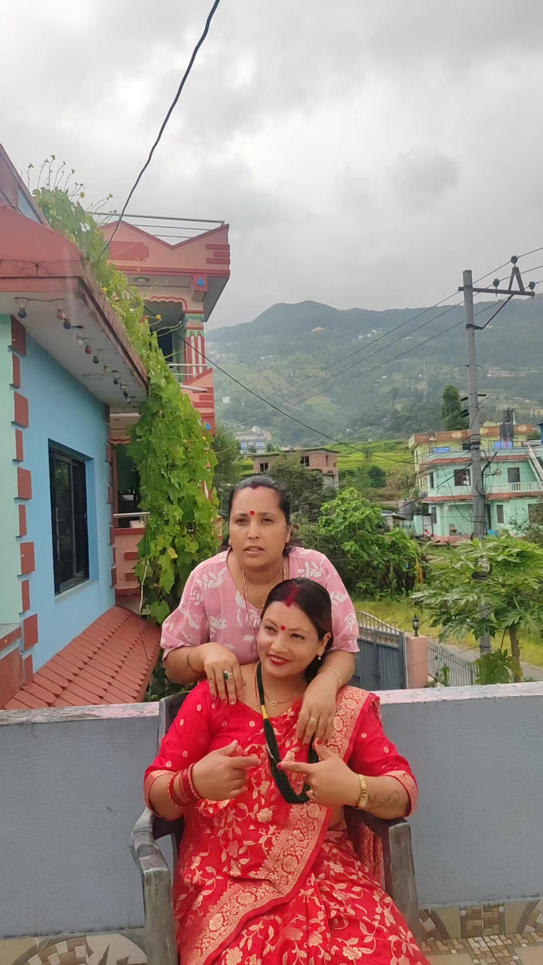 @Ganga Bhandari