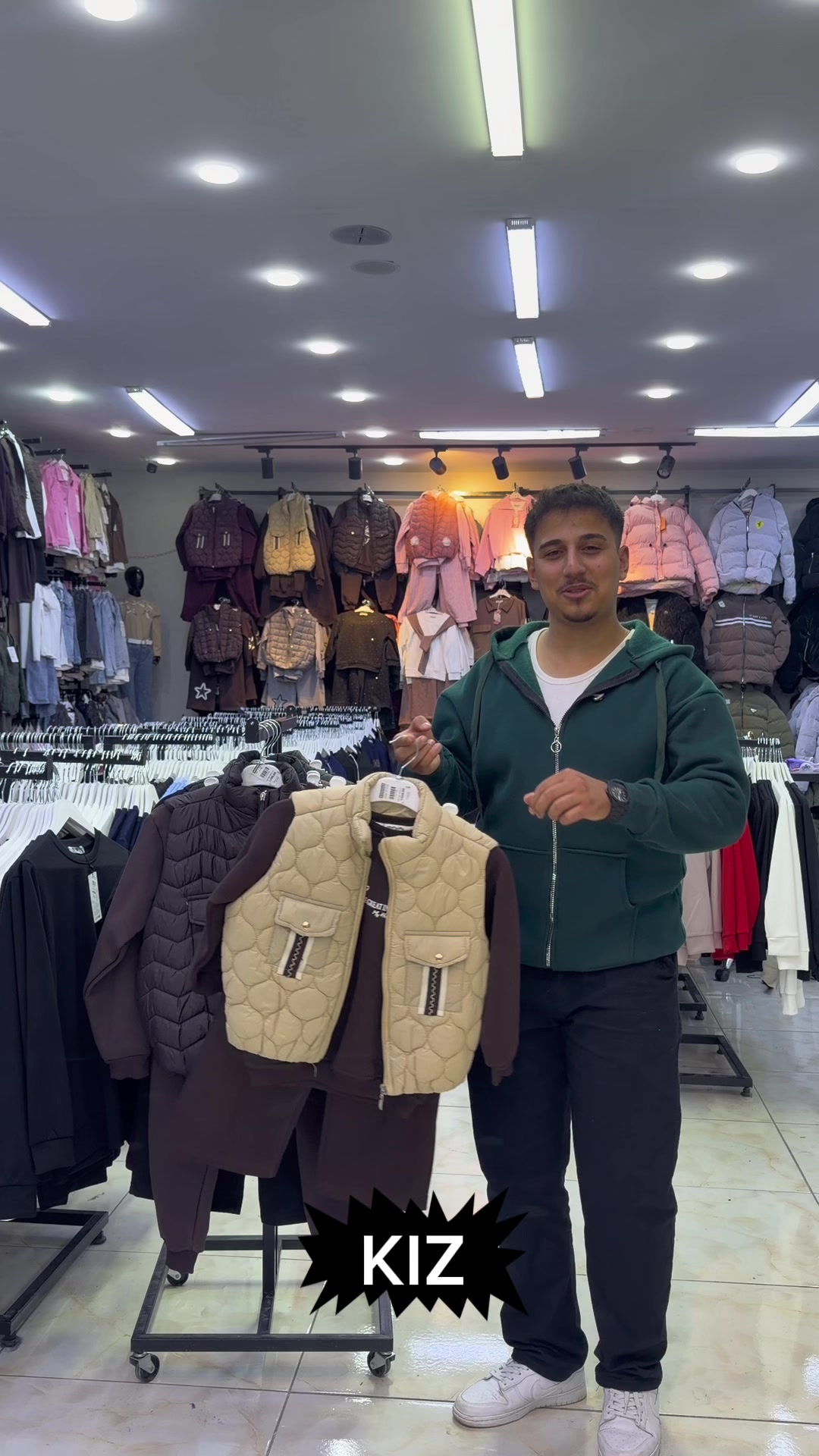 @Woodsman fıstıklık şubesi