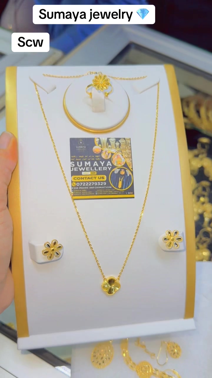 @Sumaya jewellery🇰🇪🇸🇴