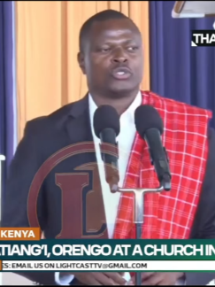 @Lightcast TV Kenya