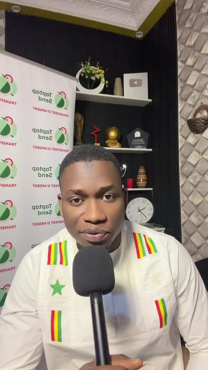@Pa Assane Senegal