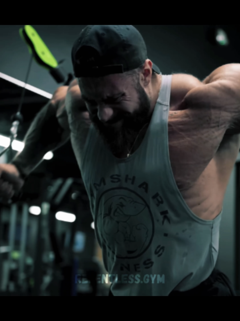 @Relentless Gym