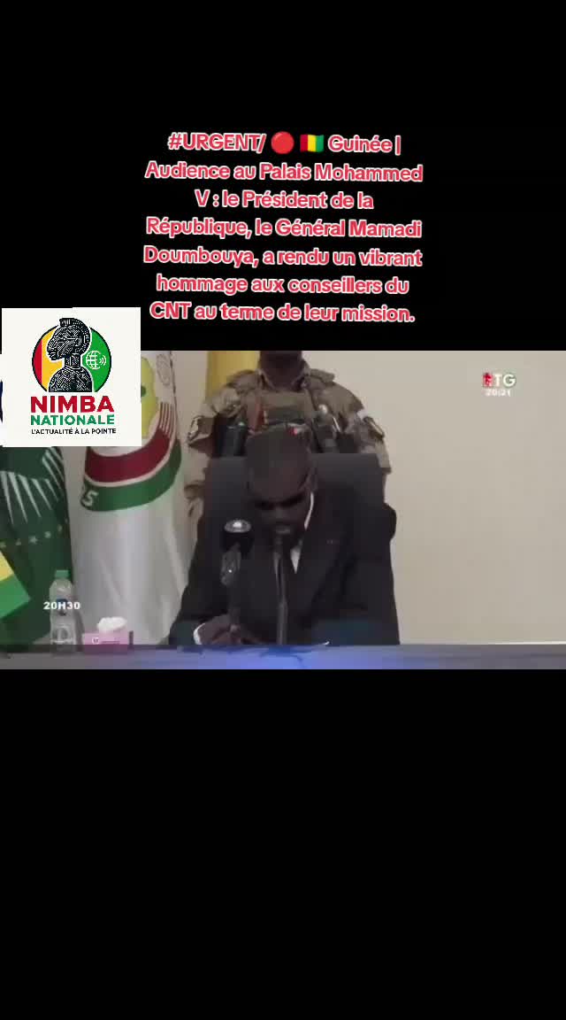@nimba nationale🇬🇳