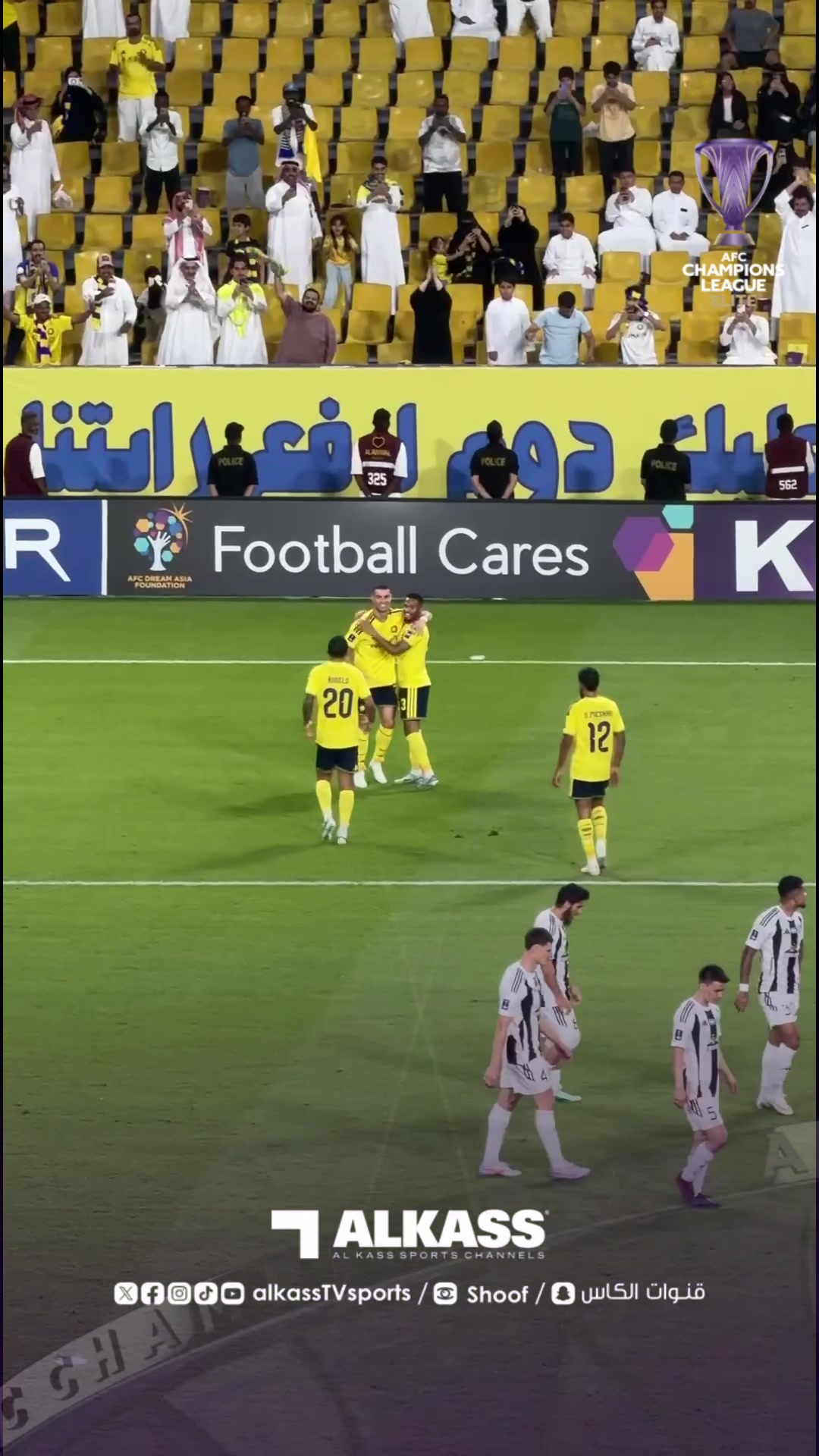 @قنوات الكأس