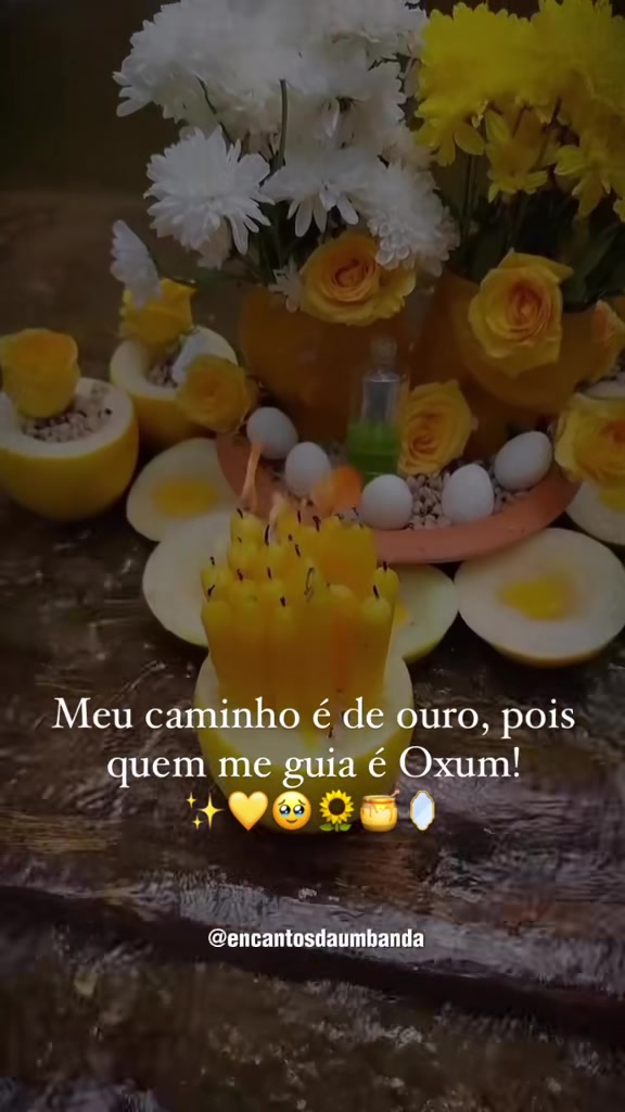 @Encantos da umbanda ©