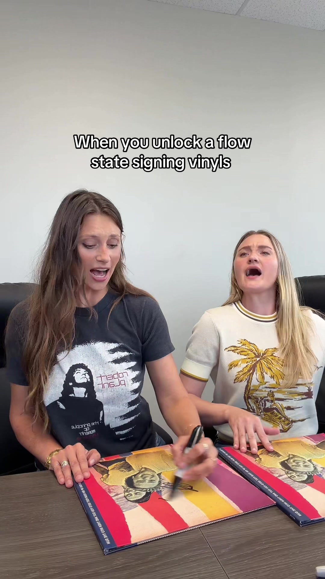 @Aly and AJ