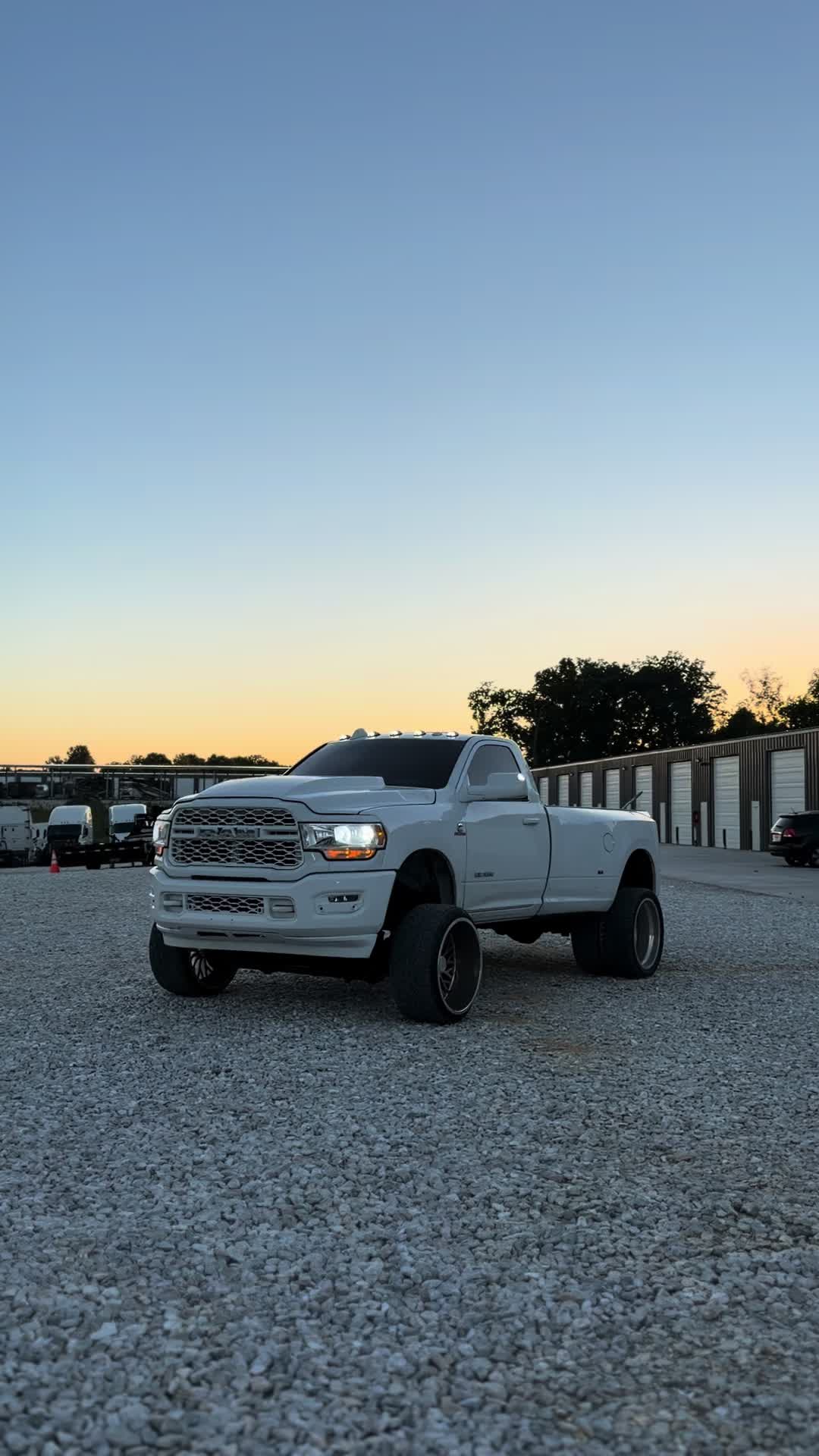 @Excessive Truck Effects