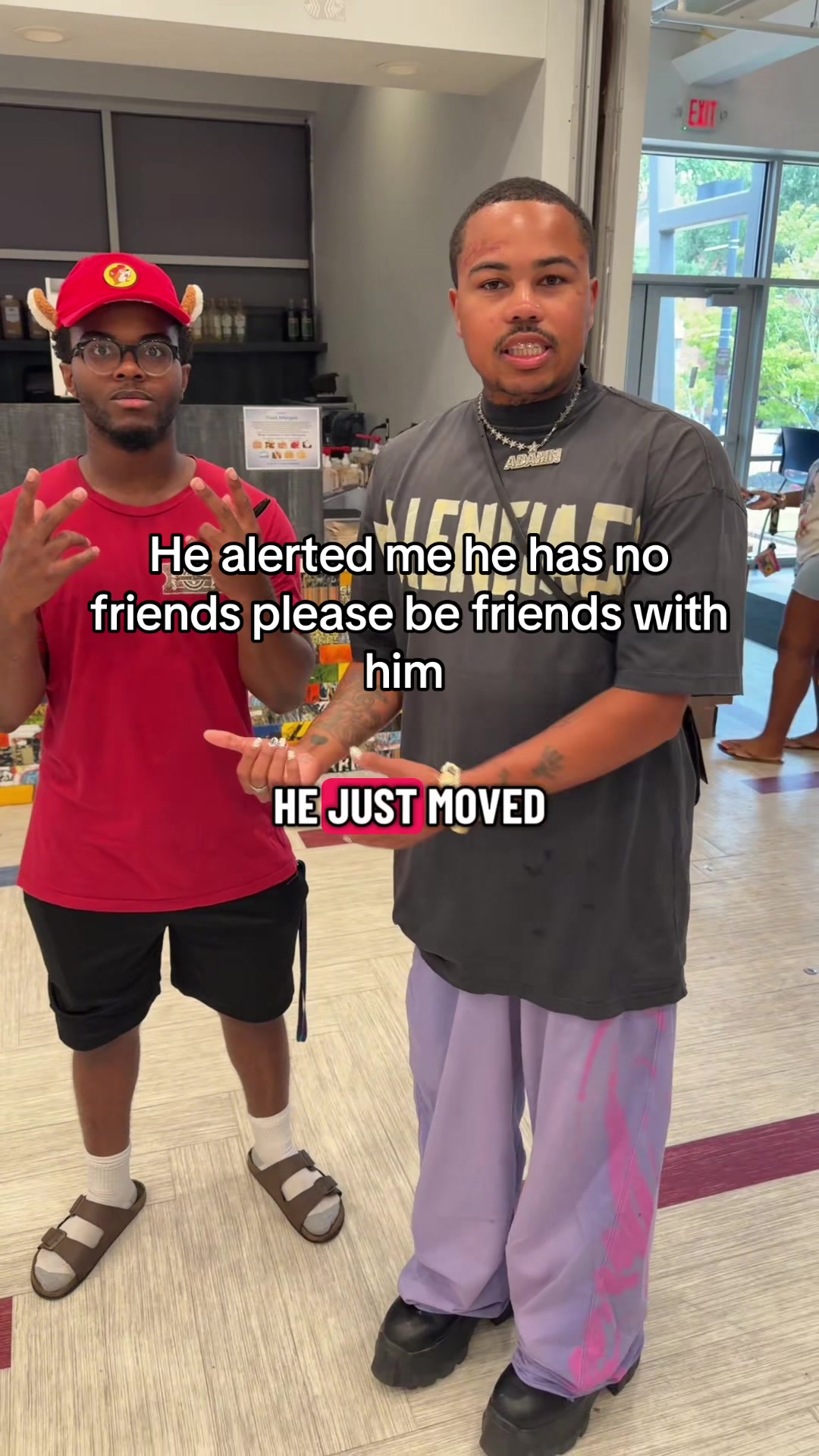 @Adamn WhoDeyWant