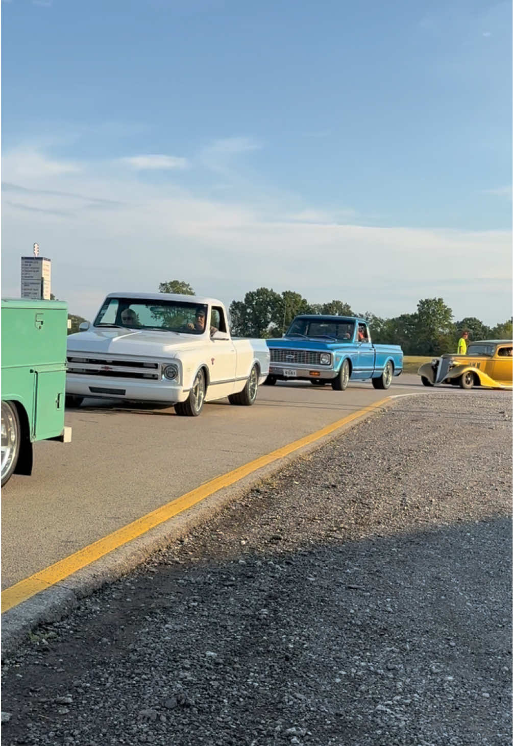 @SICK Cars and Trucks