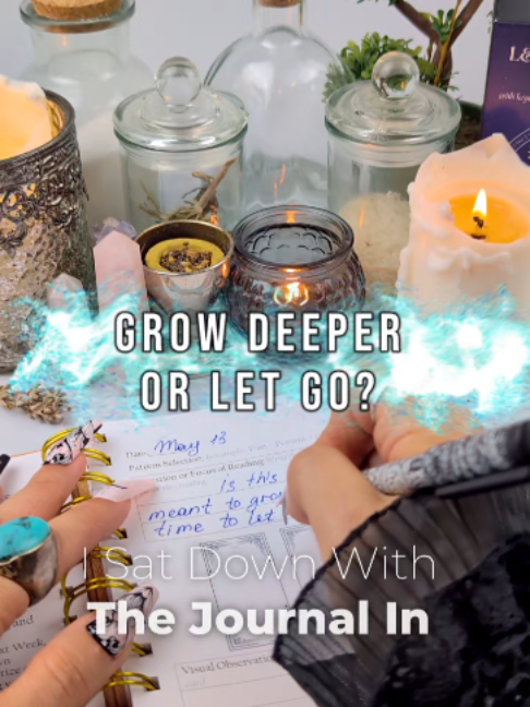 @Witchy Cauldron Tarot