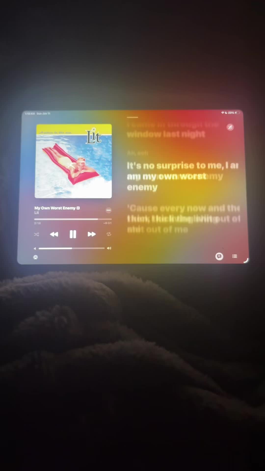 @lyricz