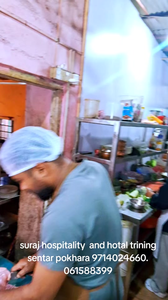 @Suraj Naan House Pokhara Bagar