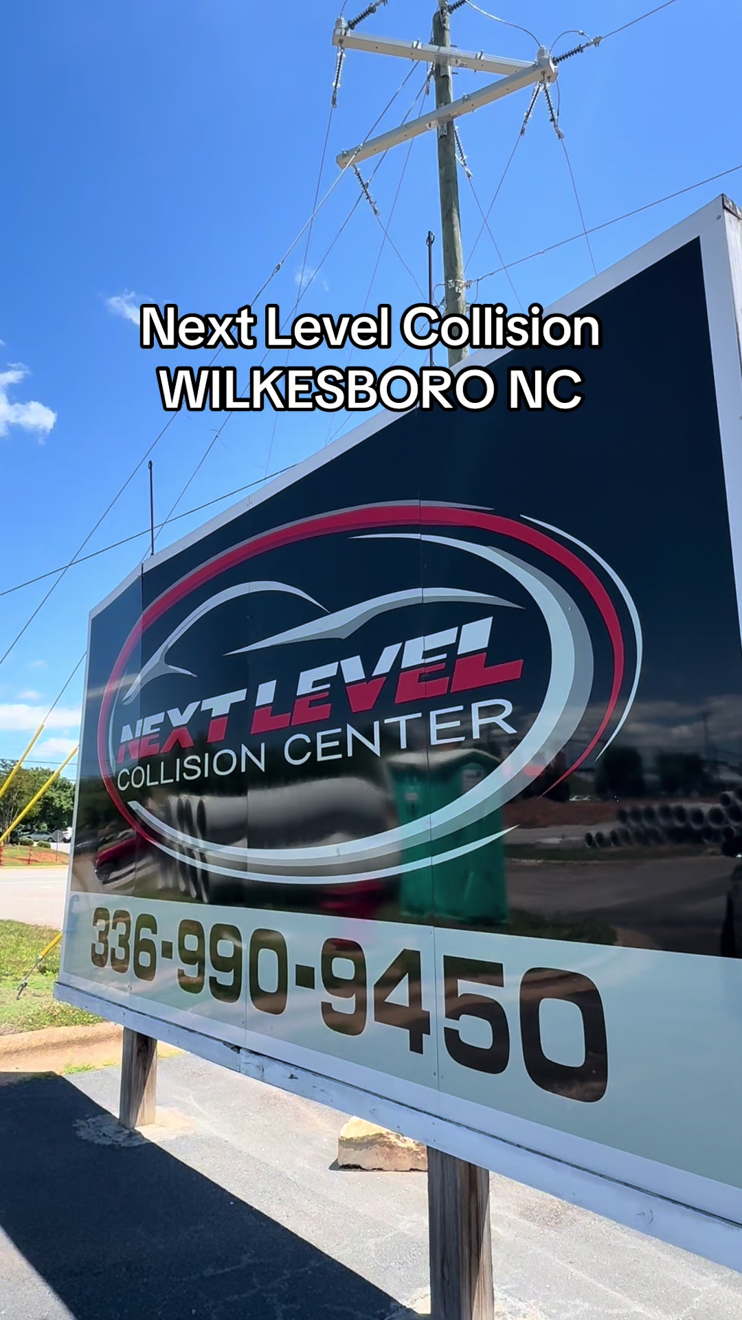 @Next level collision