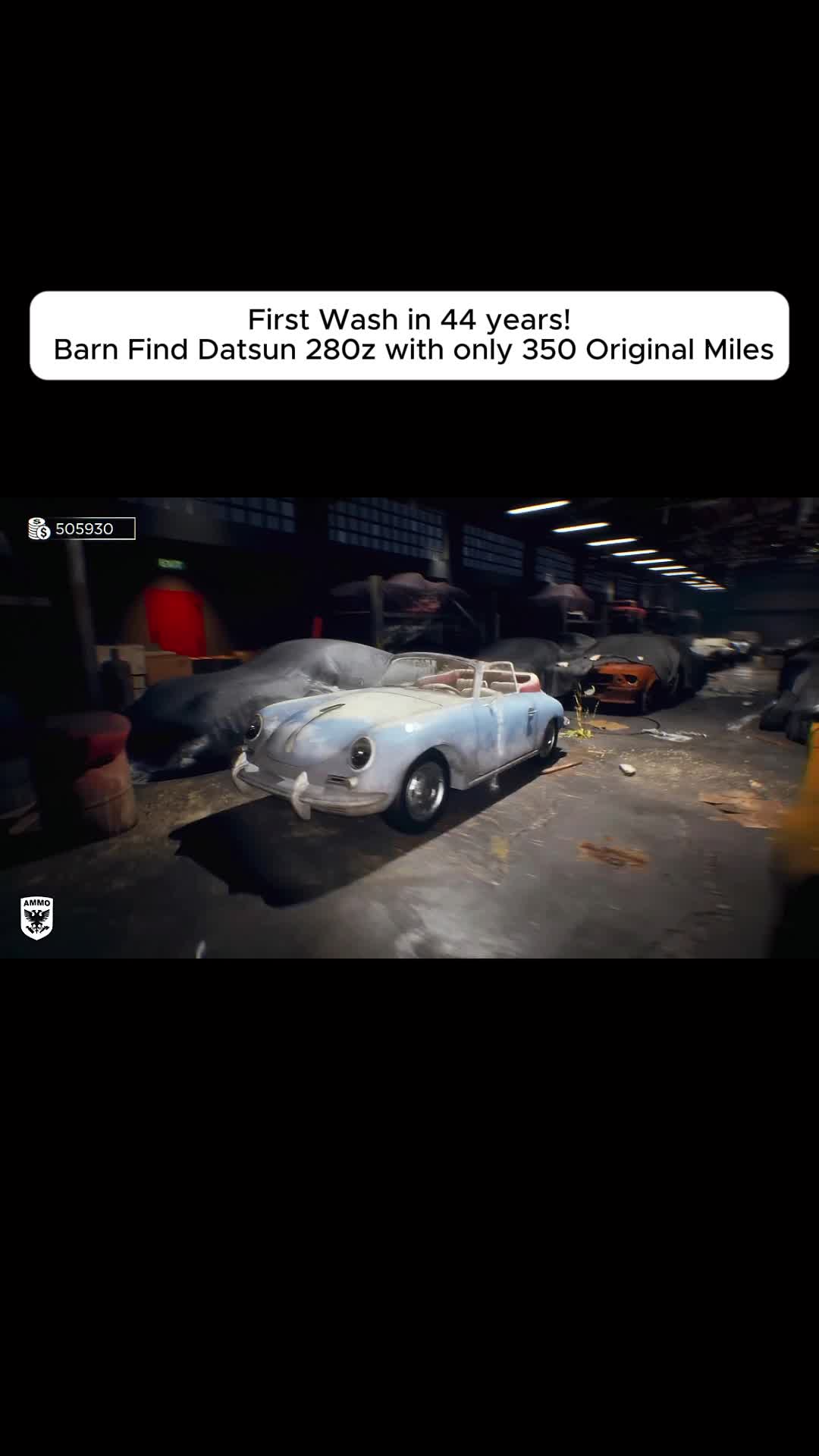 @AMMO Auto Reborn