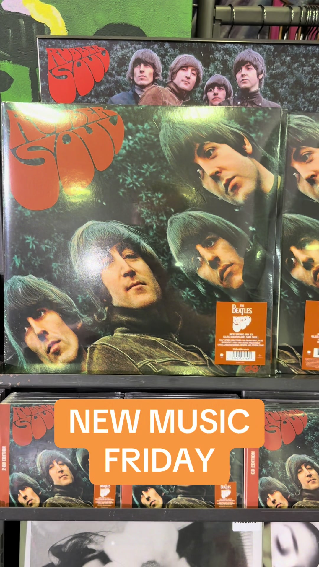 @hmv Mansfield