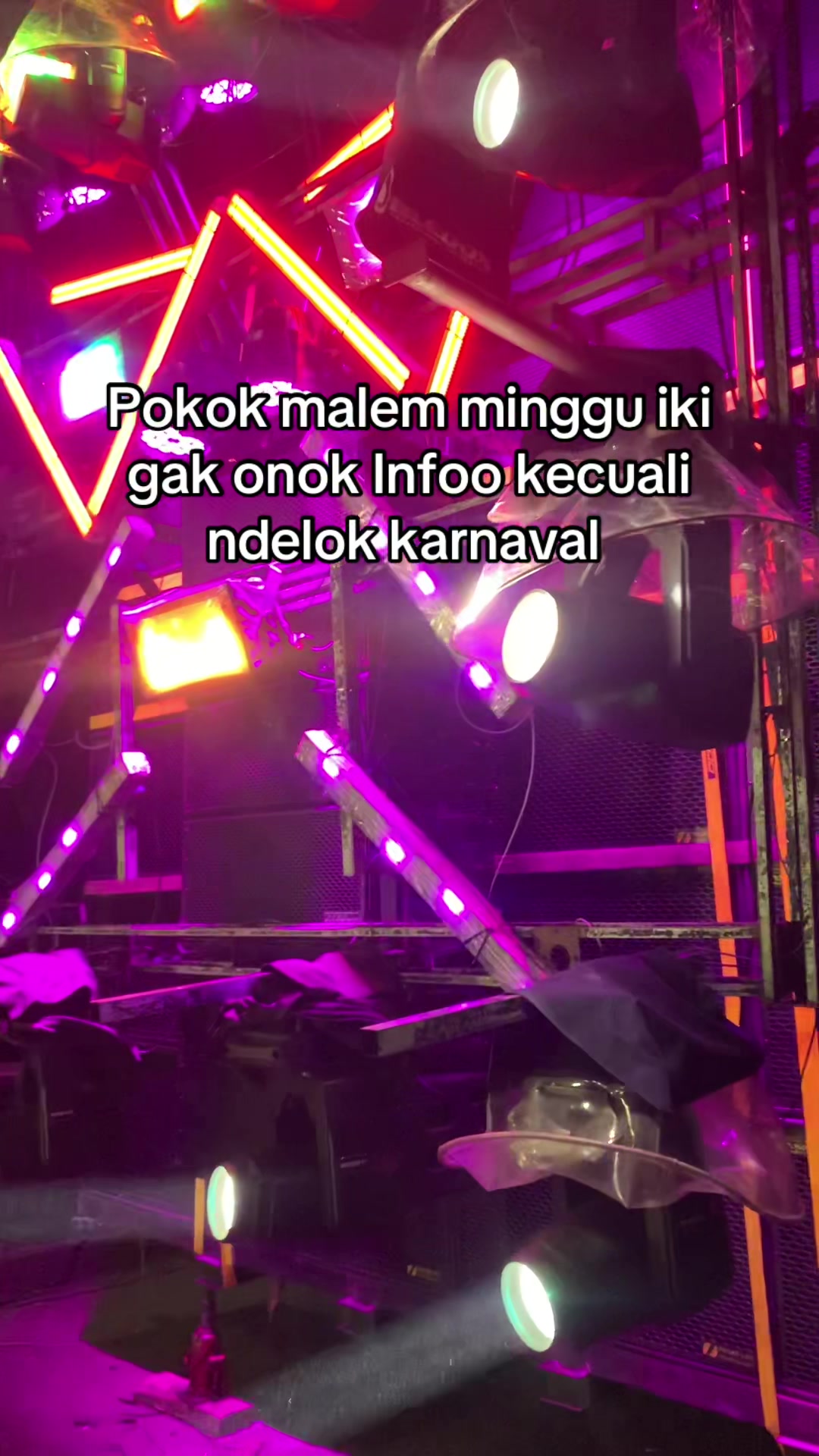 @Hanya konten
