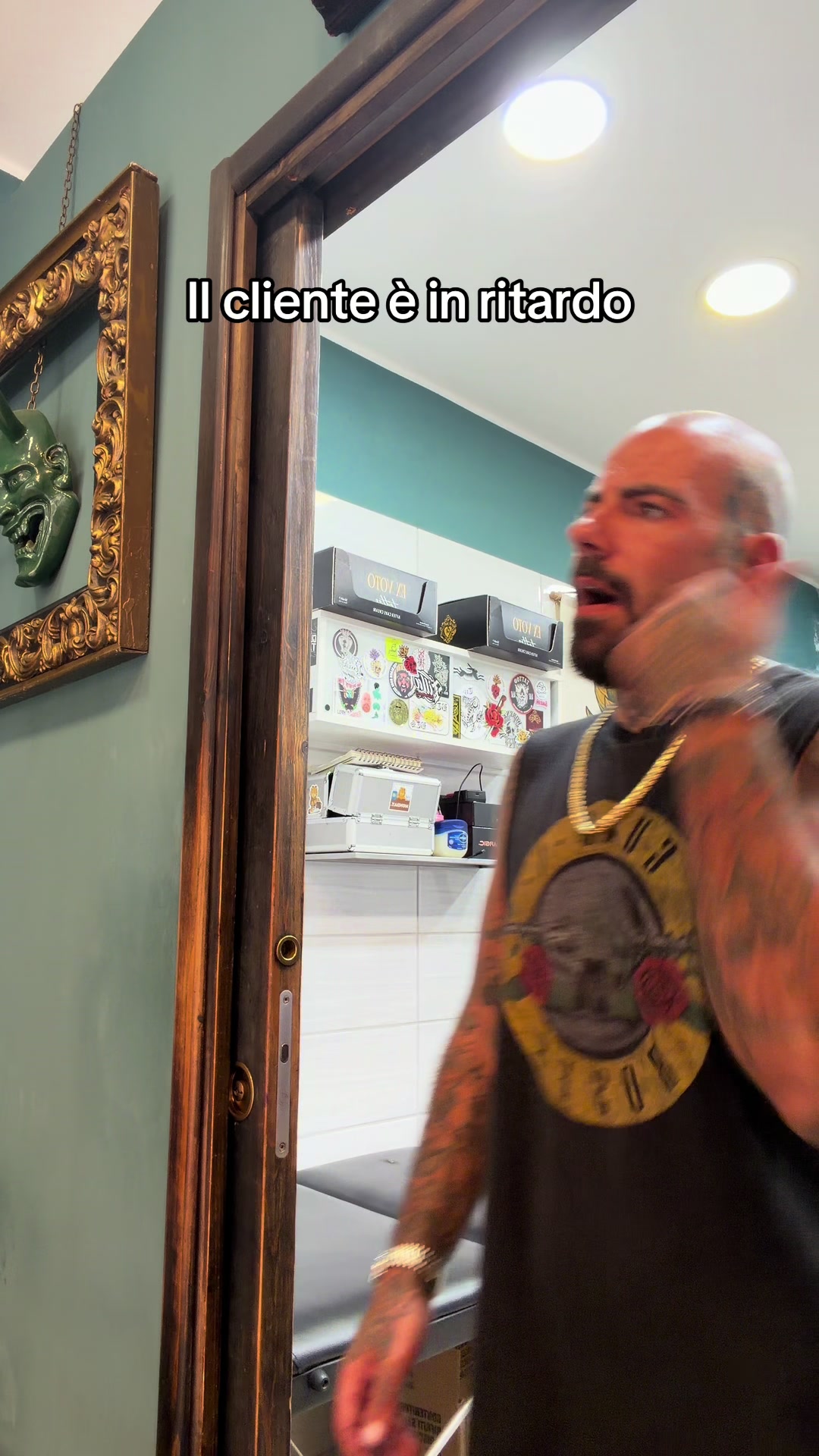 @Ex voto tattoo