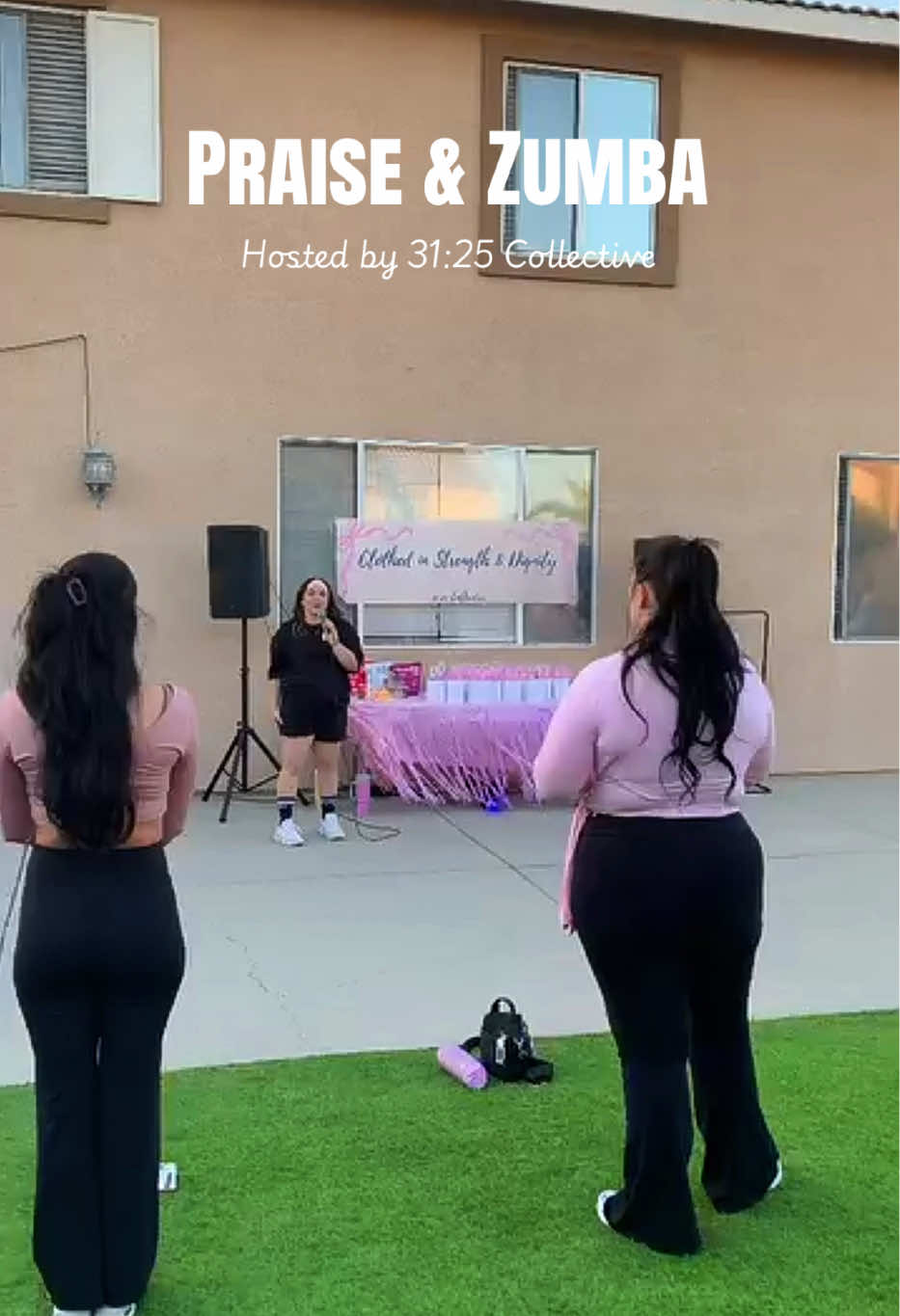 @Nicole Riker | Faith > Fitness
