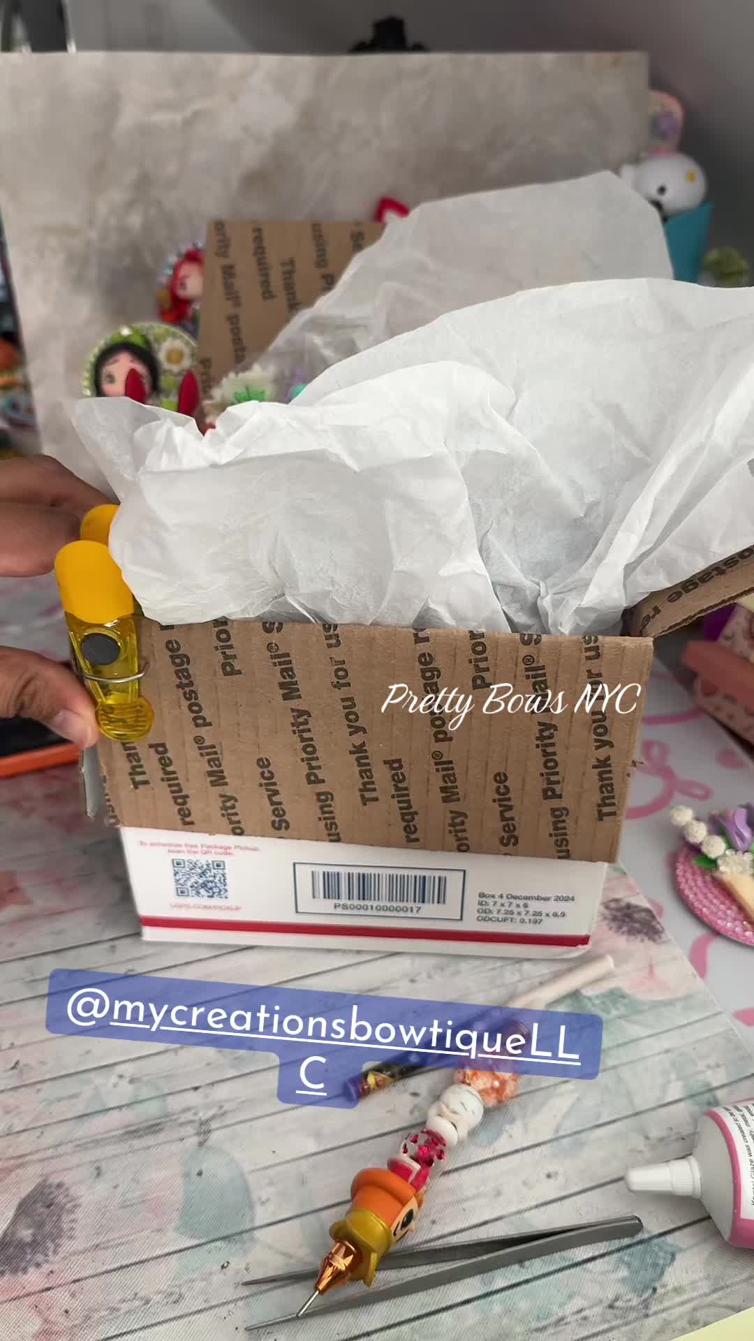 @𝙋𝙧𝙚𝙩𝙩𝙮 𝘽𝙤𝙬𝙨 𝙉𝙔𝘾🎀