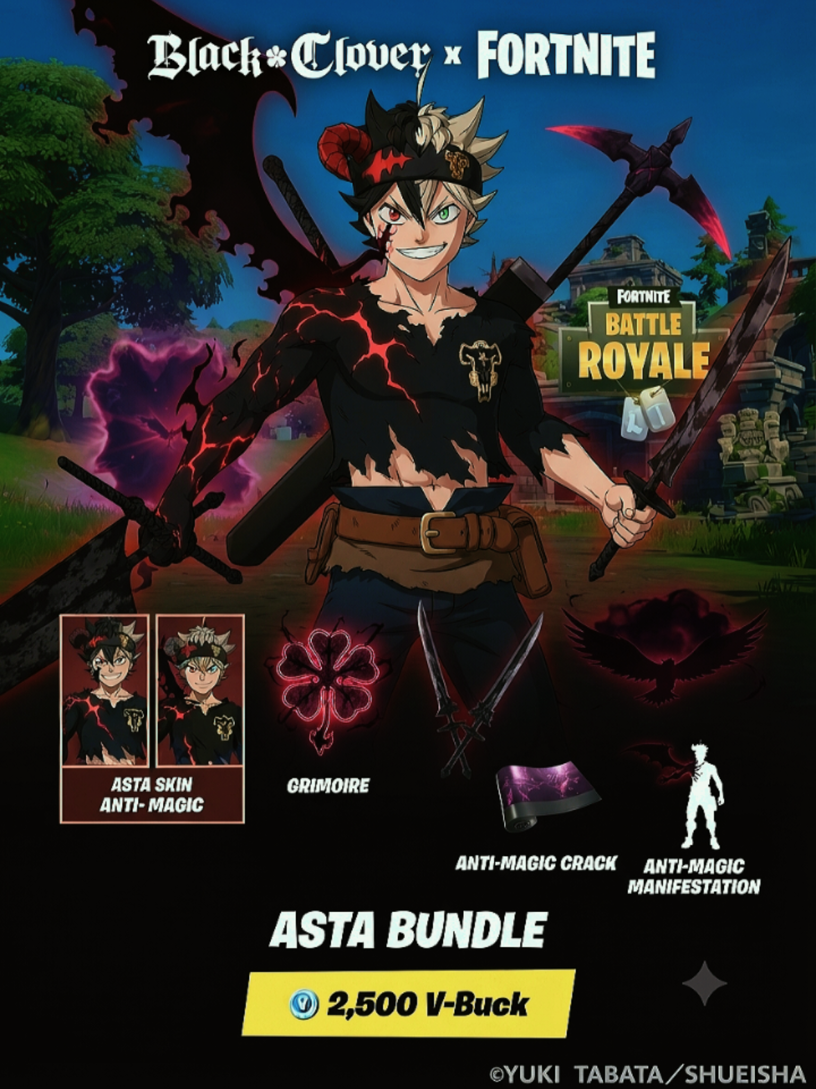 @Wearefortniters