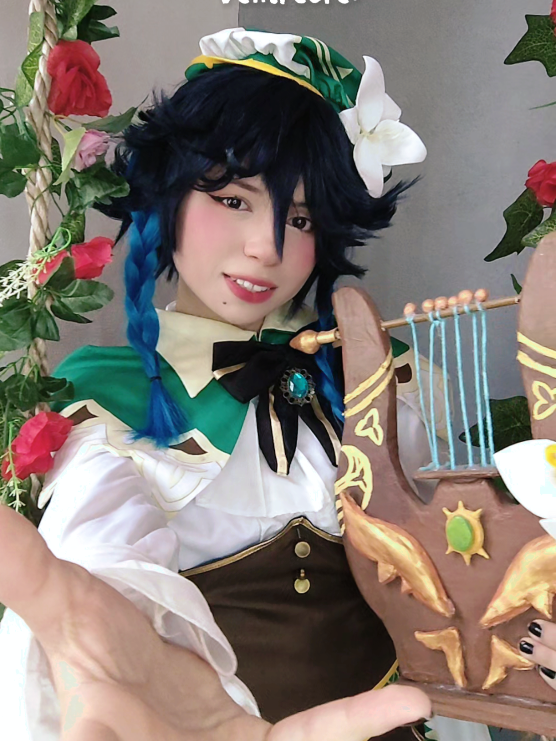 @Silyen_VCosplay 🩵