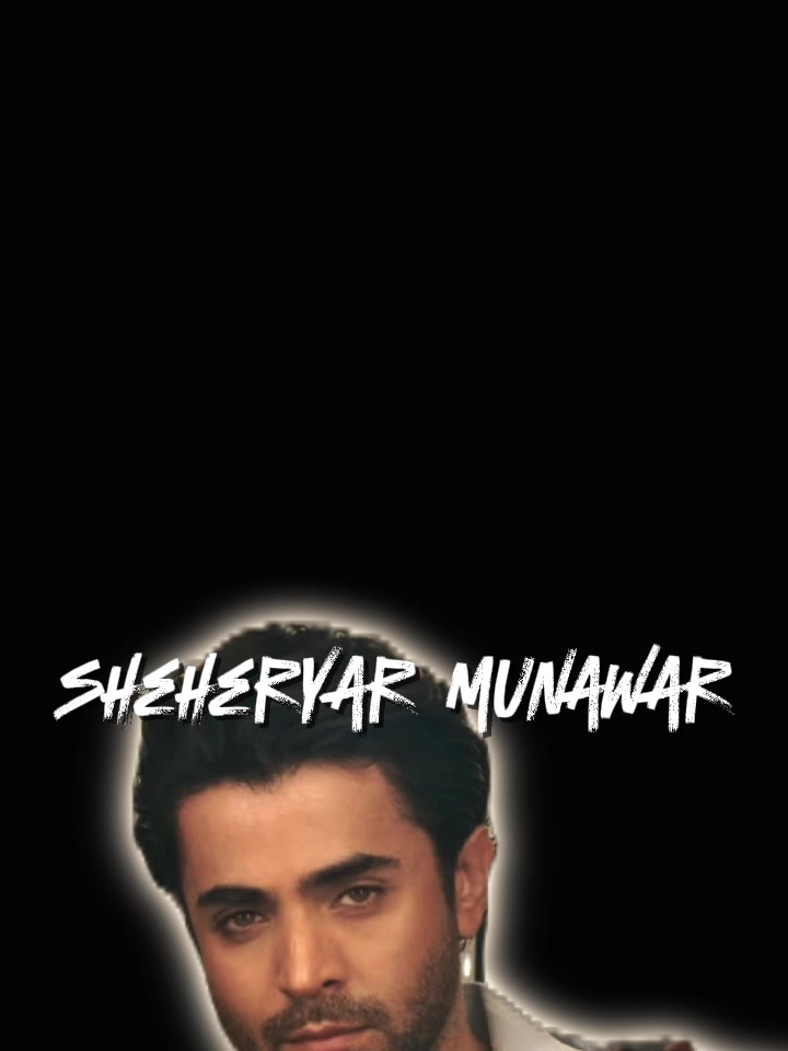 @sheheryar munawar sidique