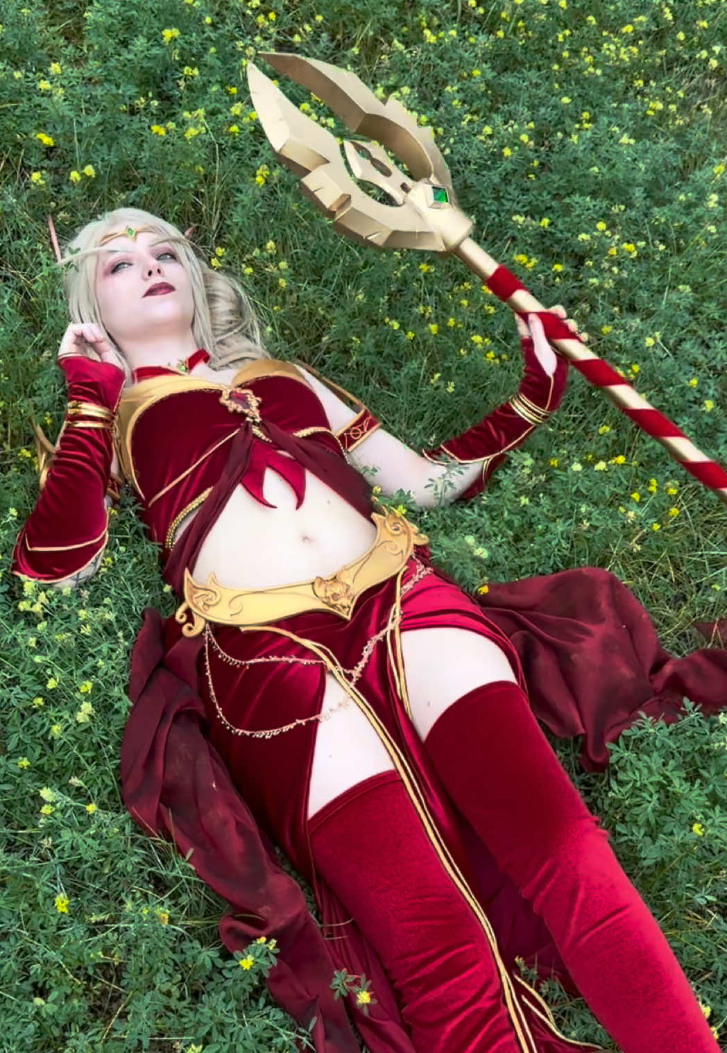 @ritsured cosplay