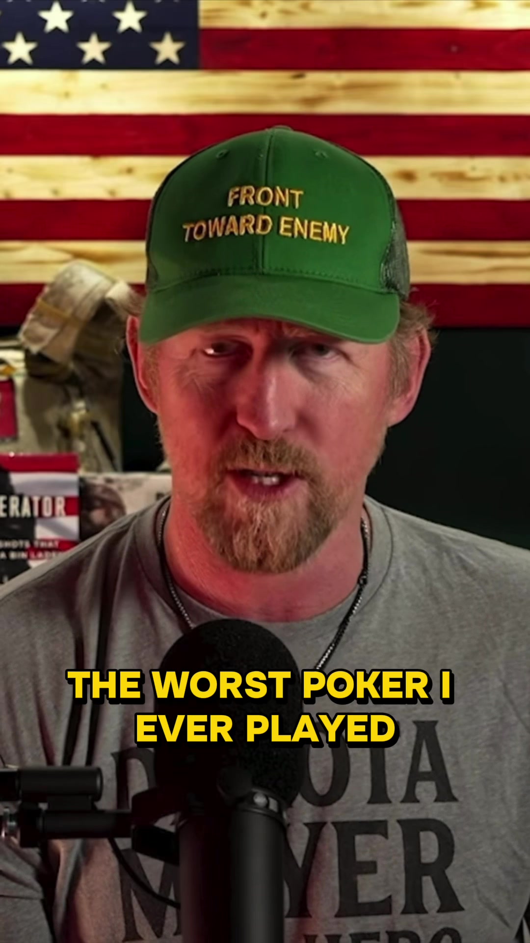 @Robert J. O’Neill