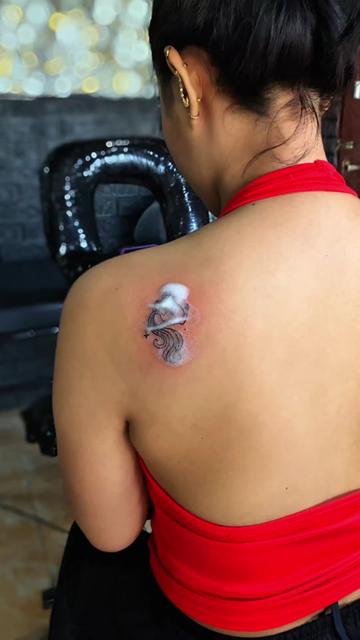 @Fiki ,Studio Tatto Banyuwangi