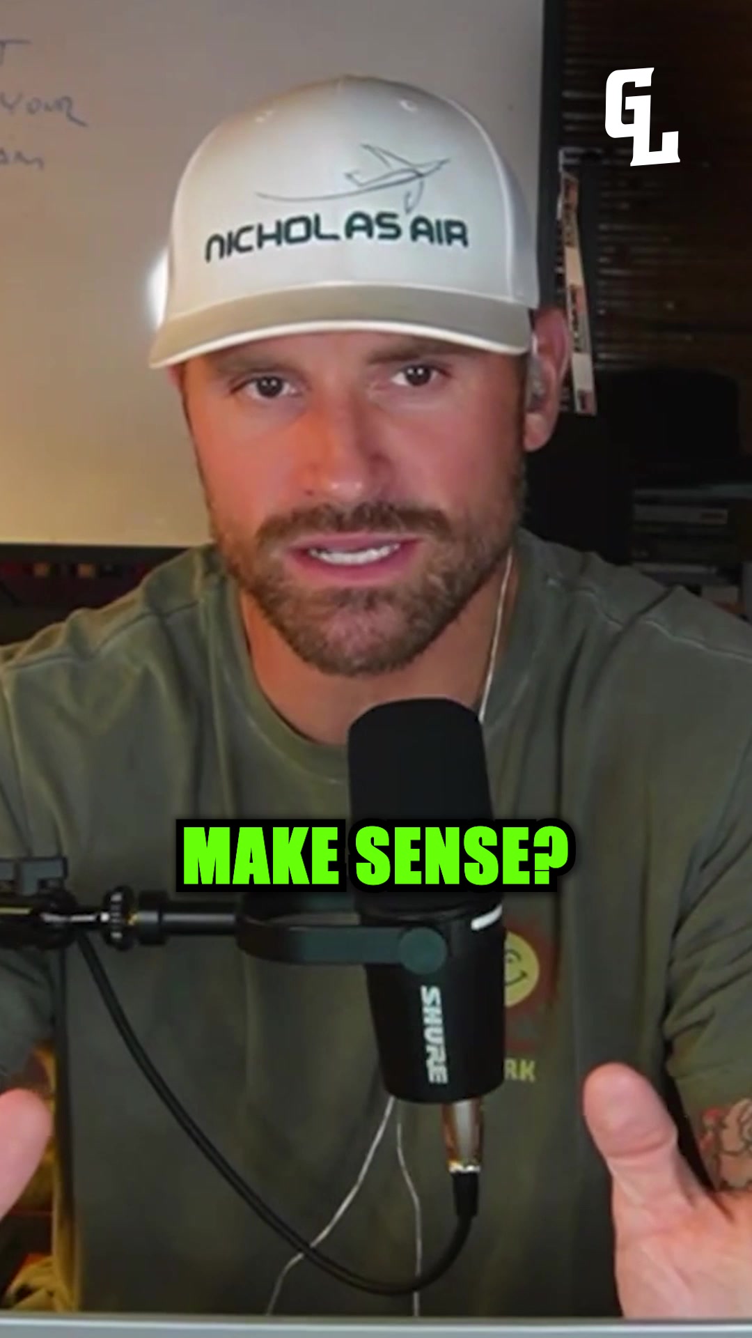 @Green Light Podcast