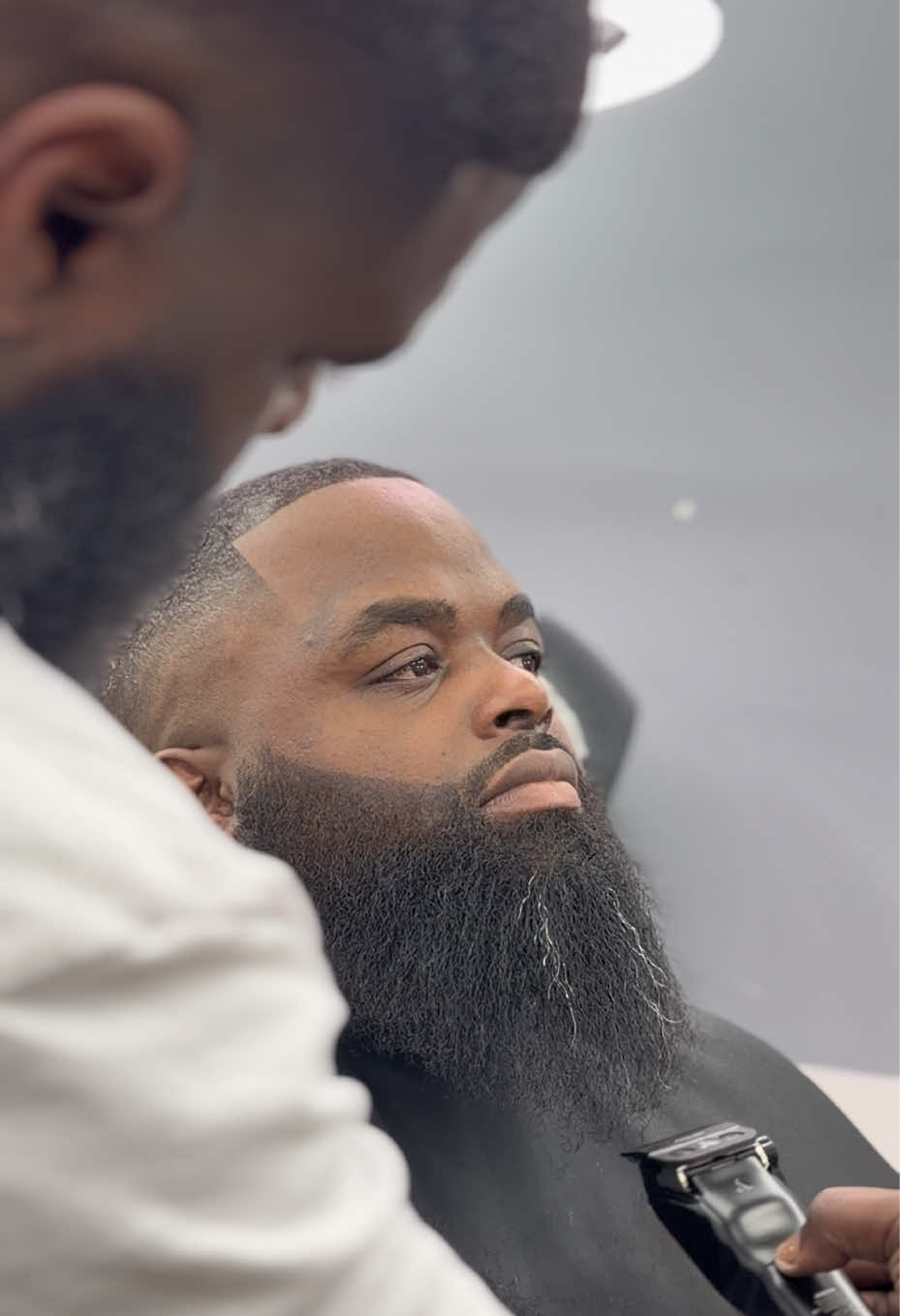 @G DA BARBER
