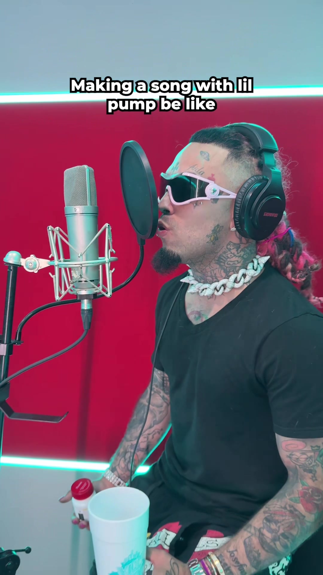 @Lil Pump