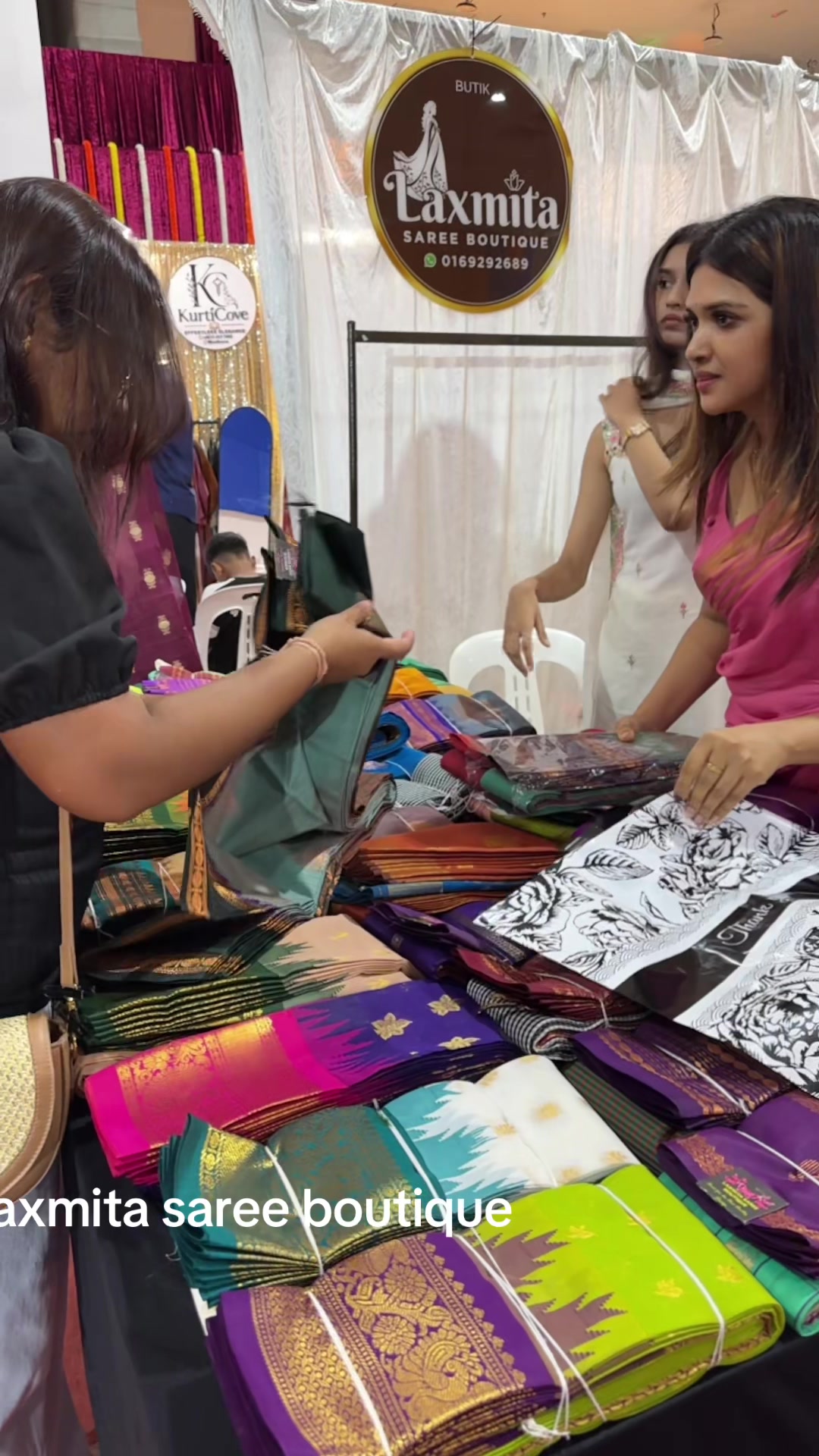 @Laxmita Saree Boutique