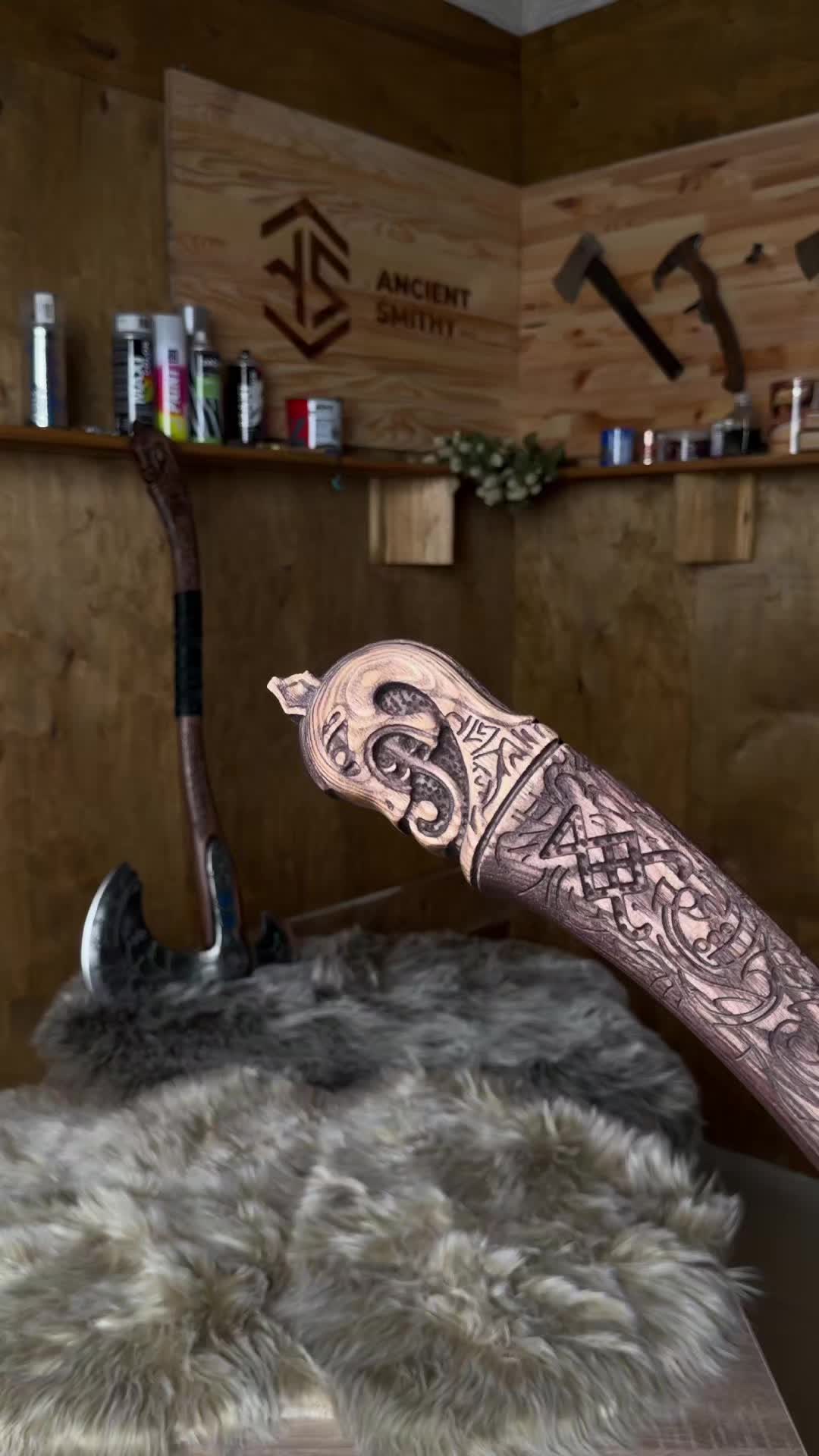 @Ancient Smithy