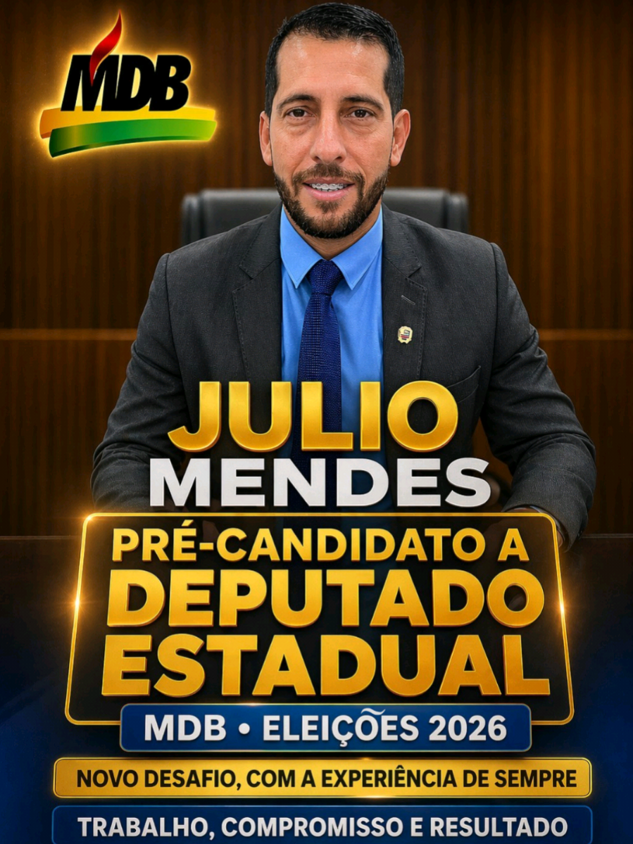 @JULIO CESAR MENDES🙎&zwj;♂️
