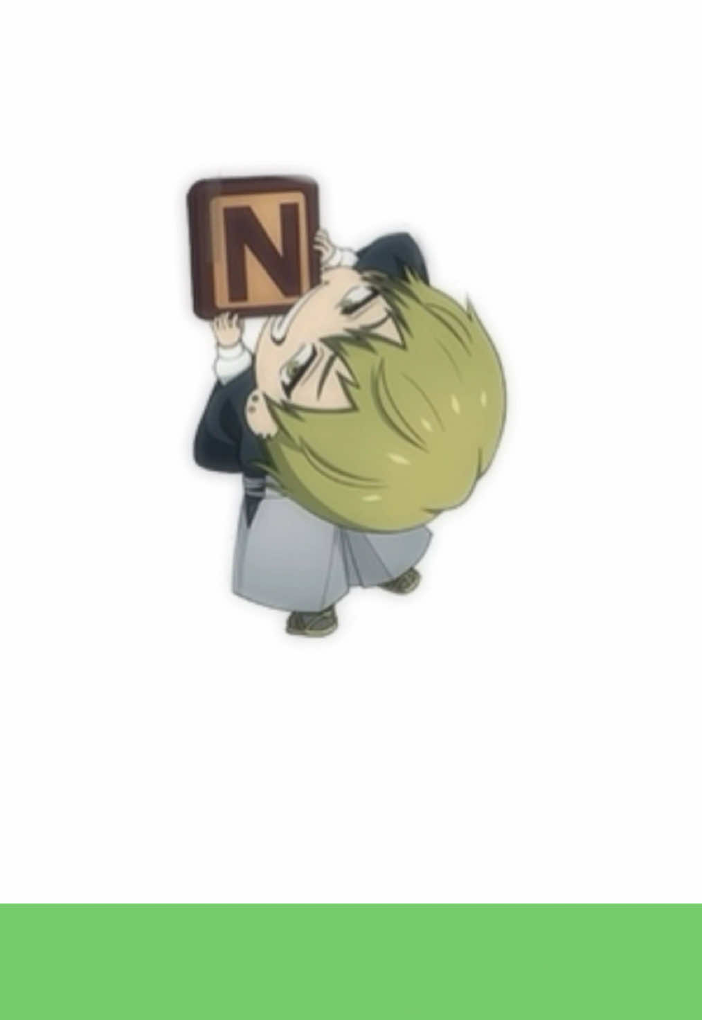 @NAOYA ZENIN RANTS
