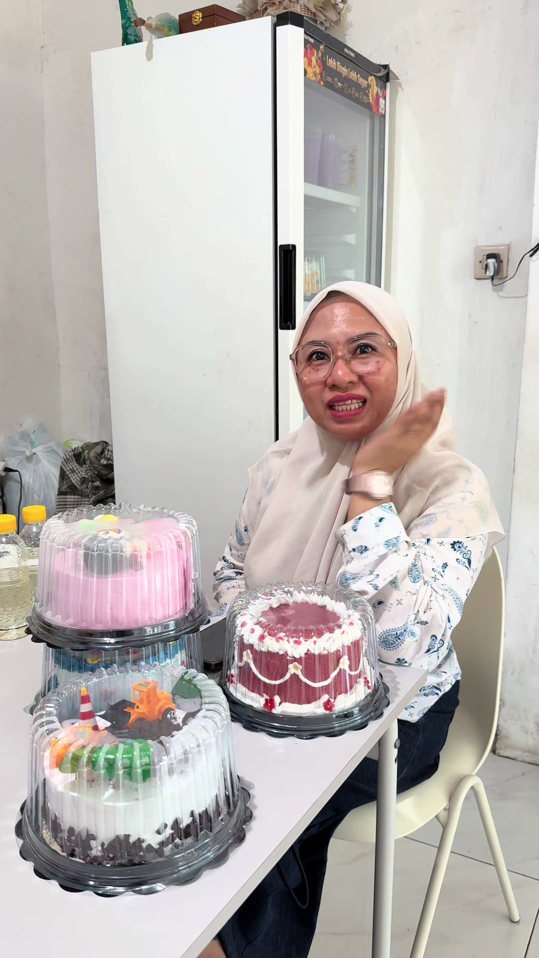 @jajan mbak sari