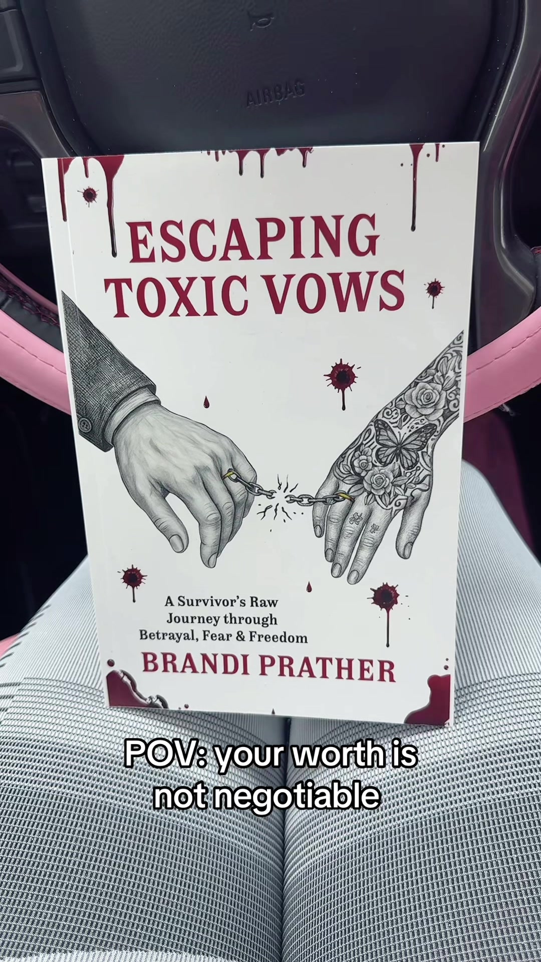@Author Brandi Prather