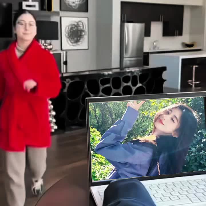@小安