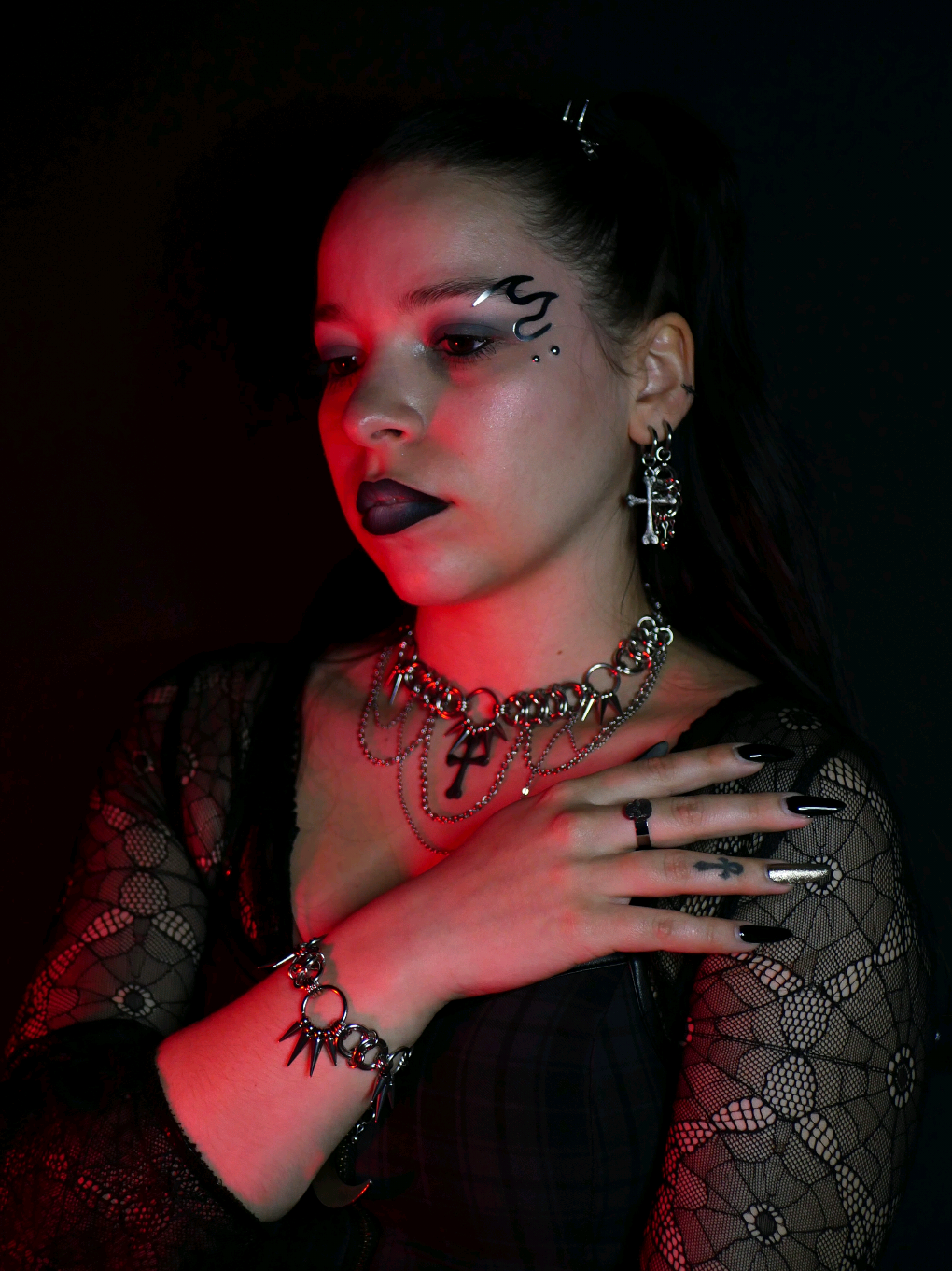 @Sycothic - Bijoux goth ☥