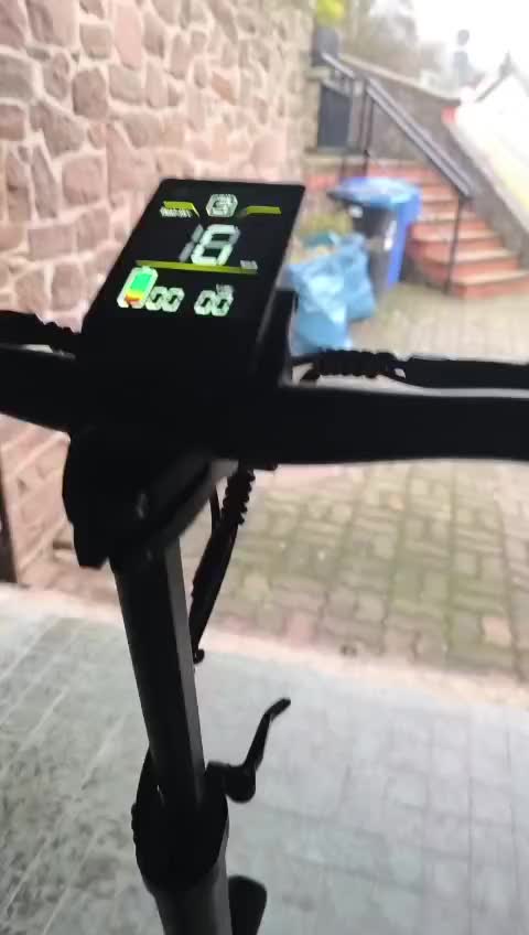 @e scooter videos