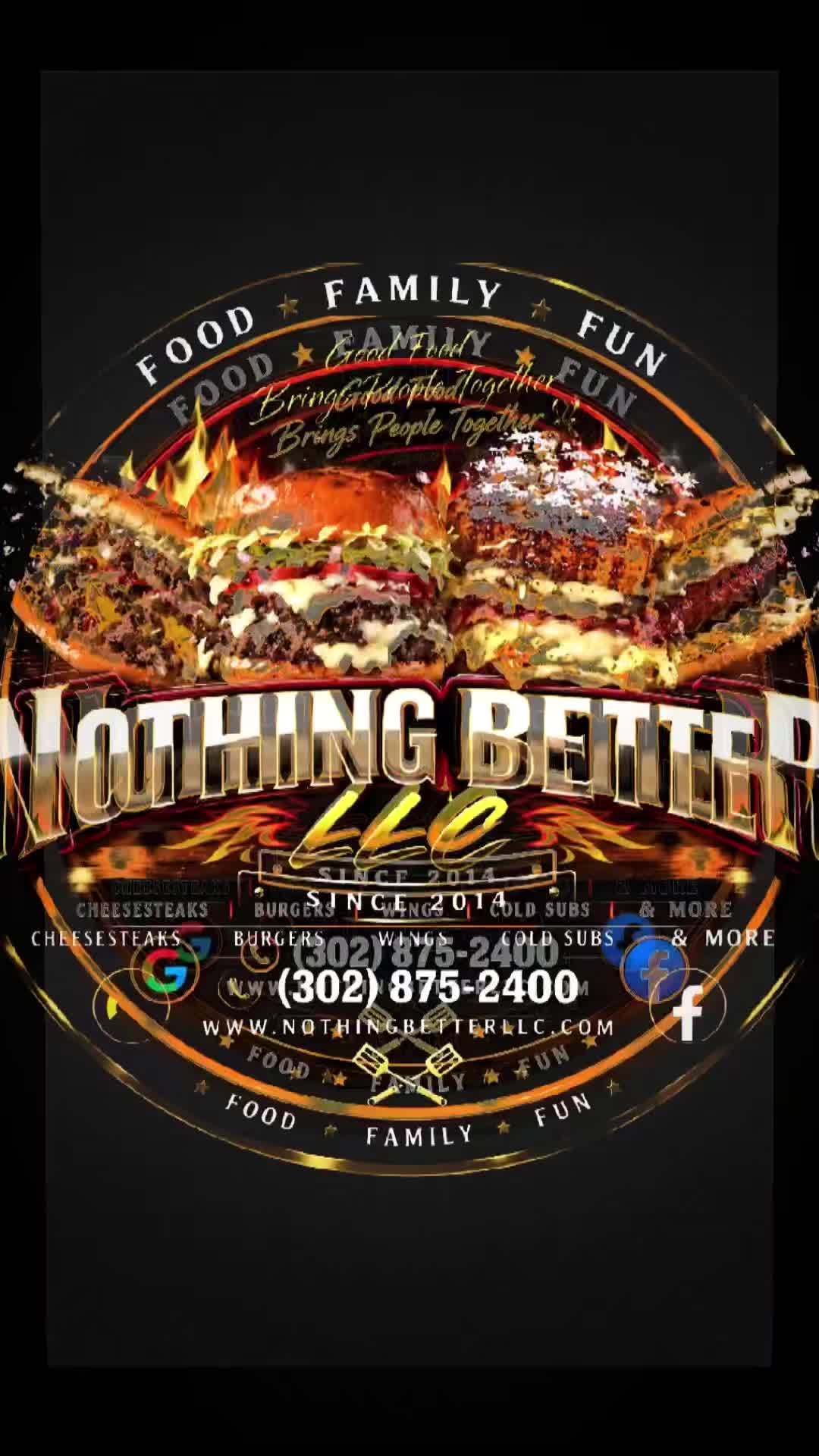 @Nothing Better Food & Fun