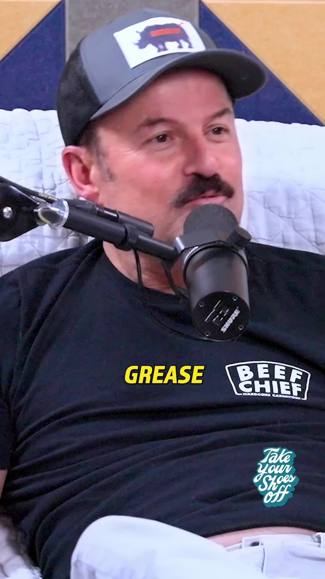 @Take Your Shoes Off Podcast