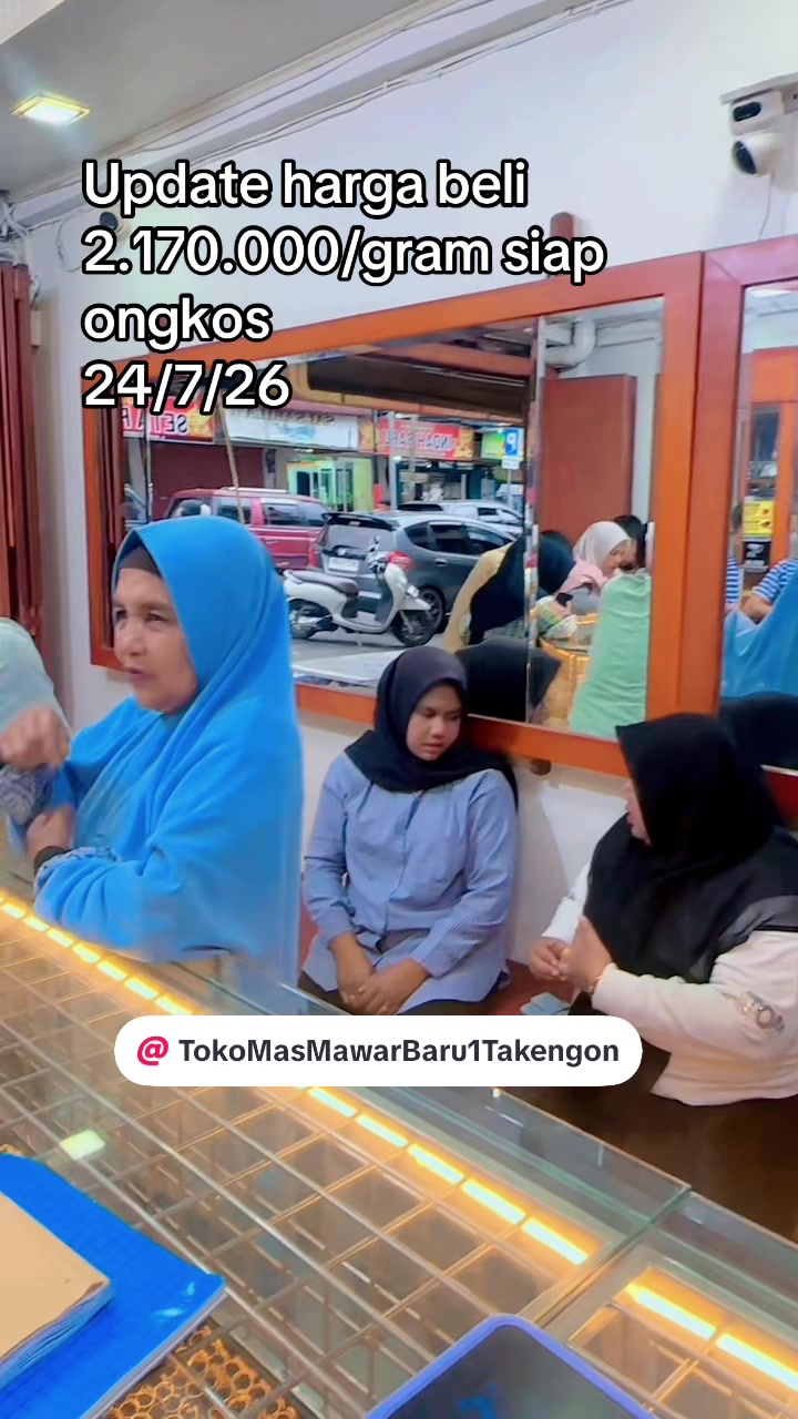 @Toko Mas Mawar Baru 1 Takengon
